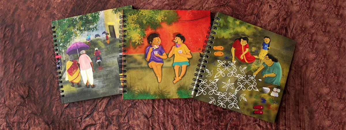 Notebooks by The Phoenix Company