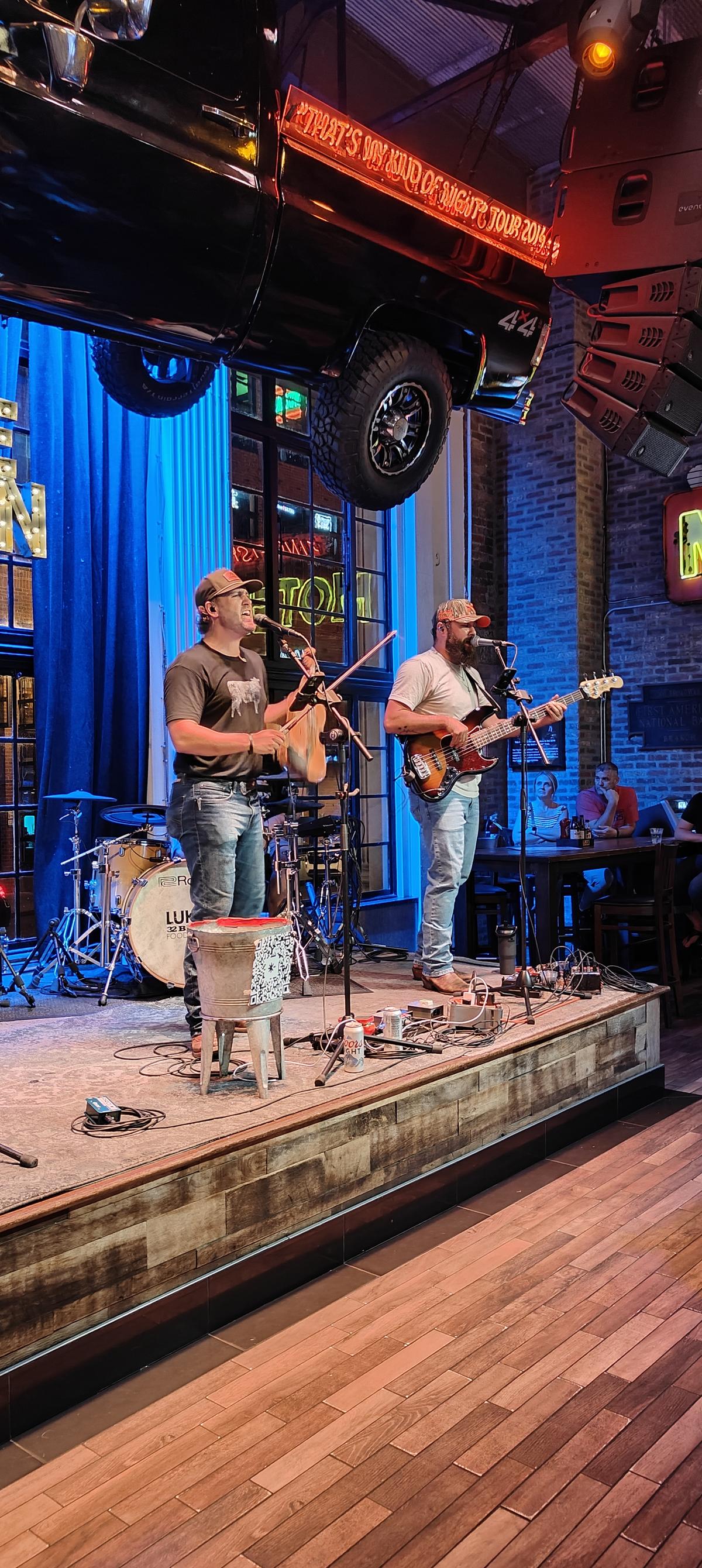 Honky Tonk Highway