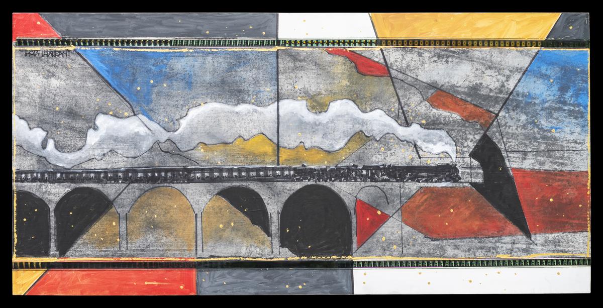 कैहियर्स डु सिनेमा नामक प्रदर्शनी का हिस्सा कैहियर्स डु सिनेमा नामक प्रदर्शनी का हिस्सा