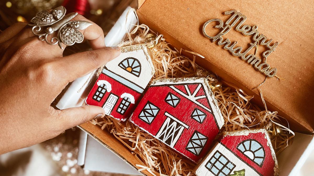 Eco-friendly Christmas ornaments to shop