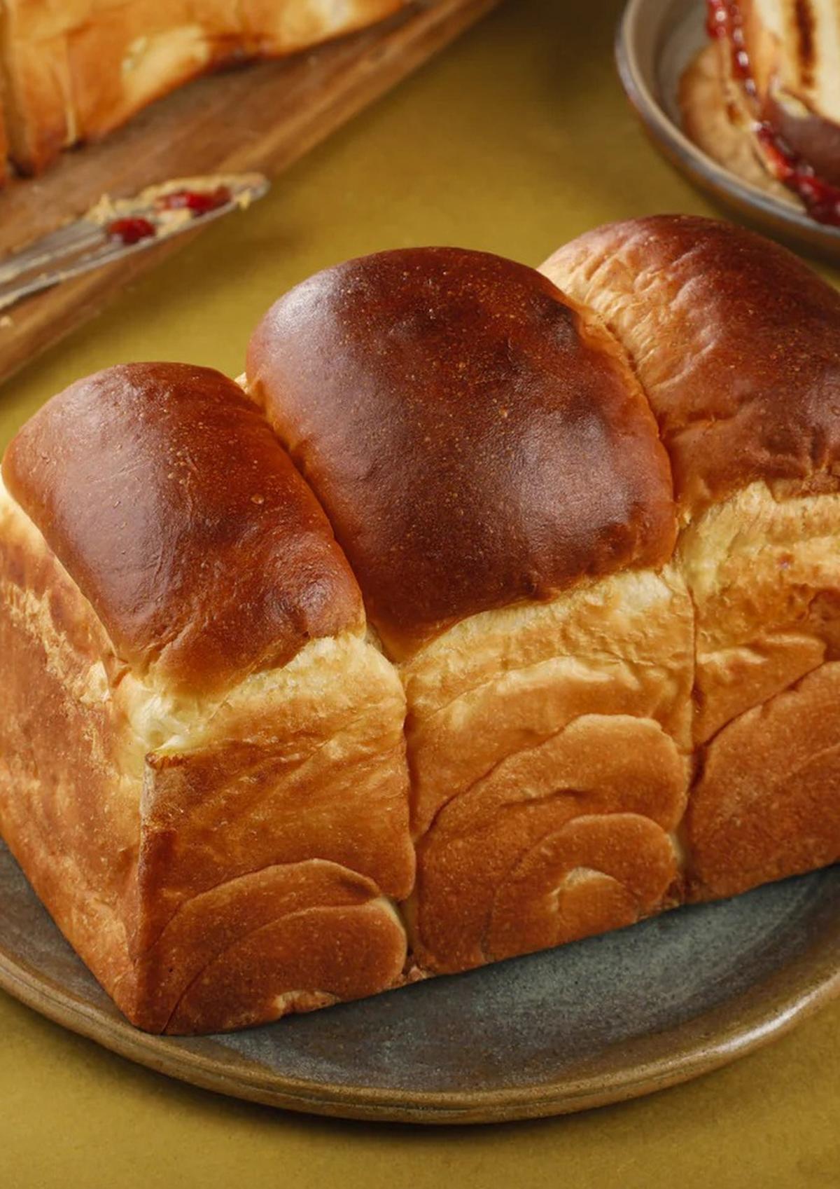 A shokupan at Fillo Bakes A shokupan at Fillo Bakes