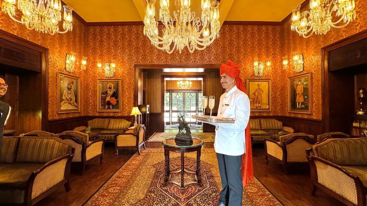 At Jodhpur’s Ajit Bhawan, lost royal recipes are revived by burying them underground