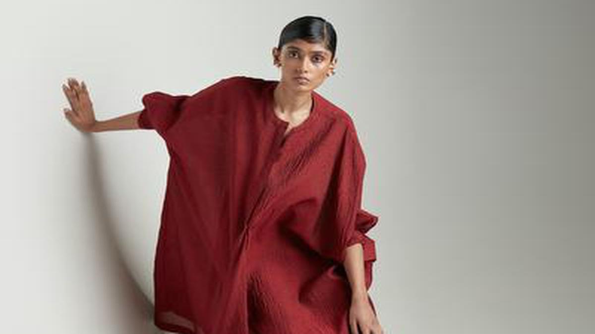 Ikat for a start: The House of Angadi launches ready to wear with ...