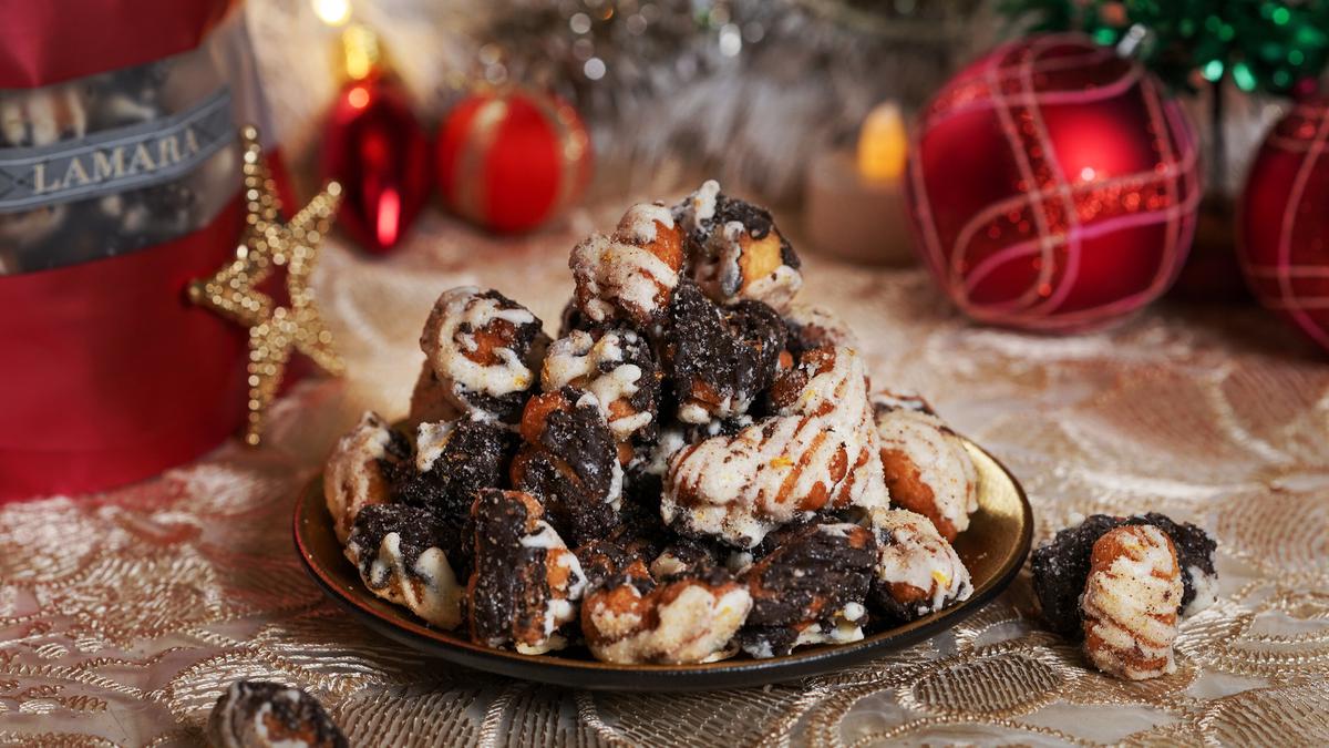 Stollen, panettone and other travel-friendly Christmas bakes