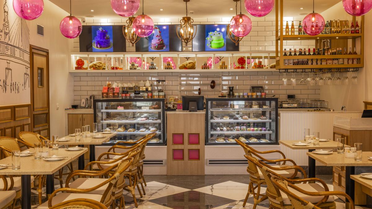 Kolkata’s iconic patisserie Flurys brings its first tearoom to Mumbai