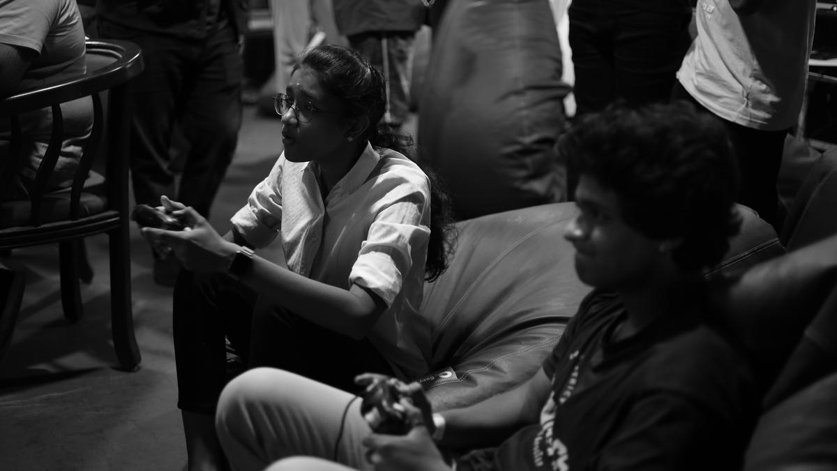Sunday means sparring for this gaming community in Chennai that hosts weekly Street Fighter 6 and Smash Bros tournaments