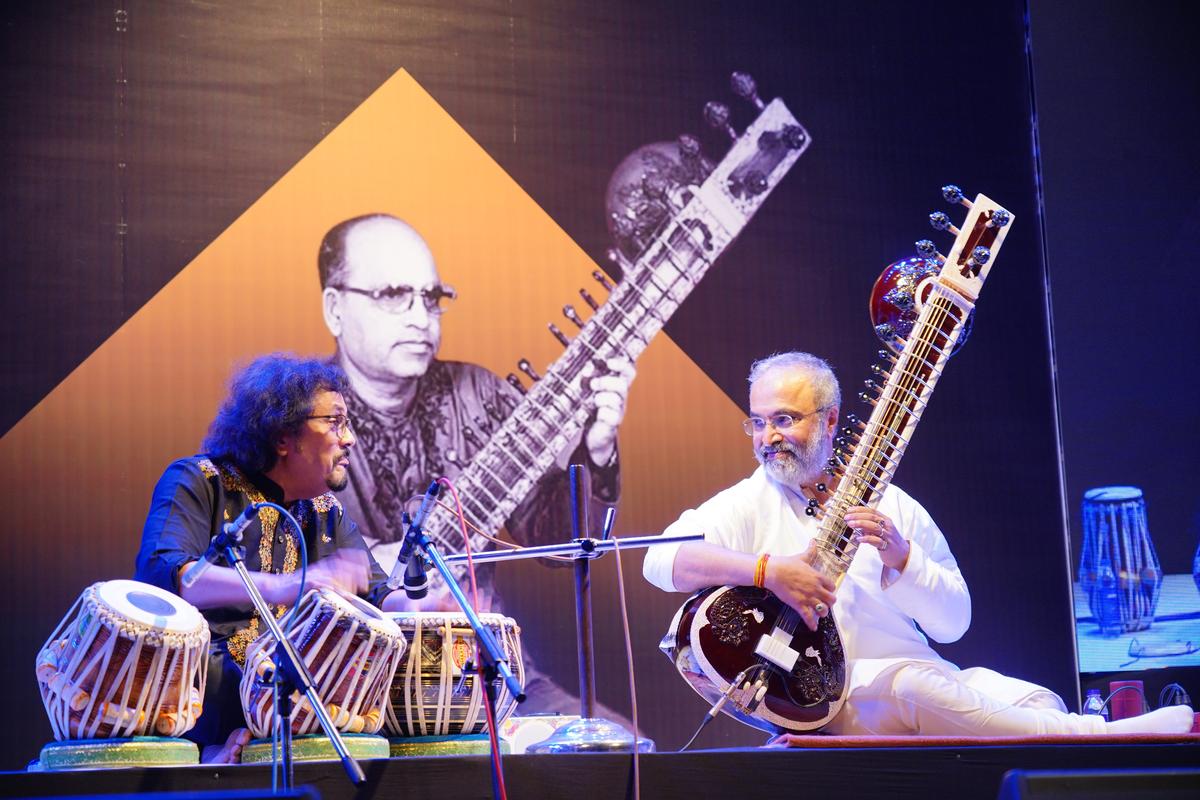 सितार रामाराव उत्सव के 2024 संस्करण का एक स्नैपशॉट