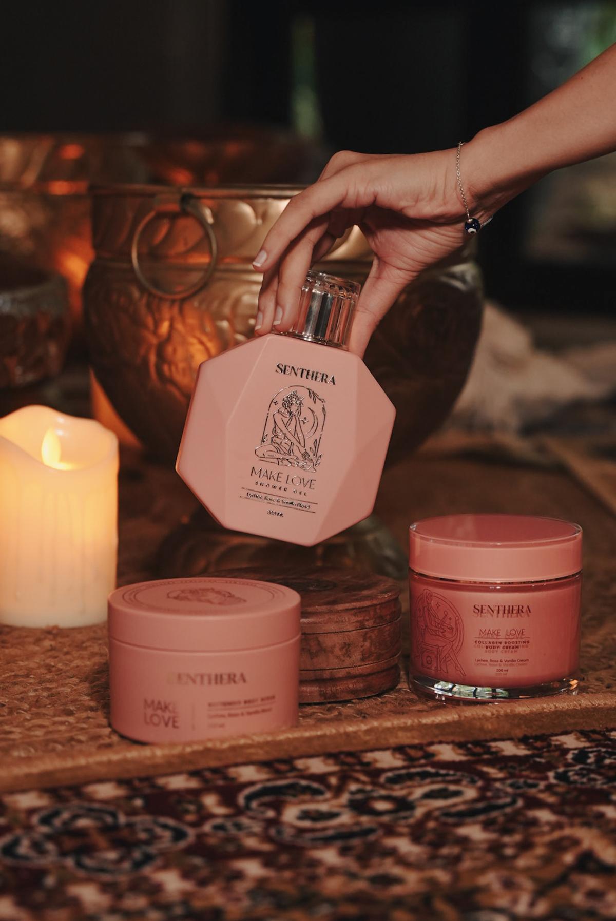 Products from the range