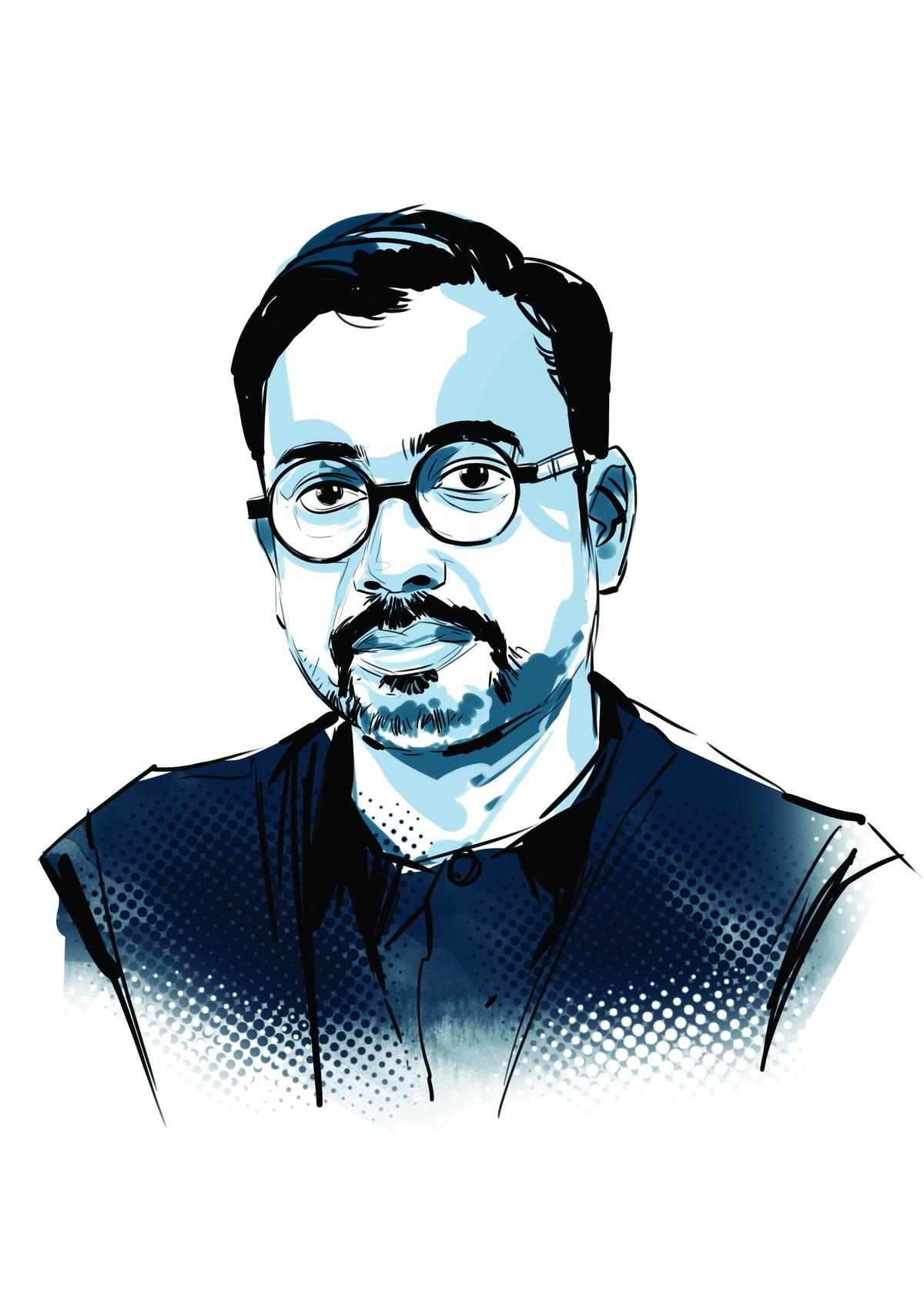 Sanjay Garg