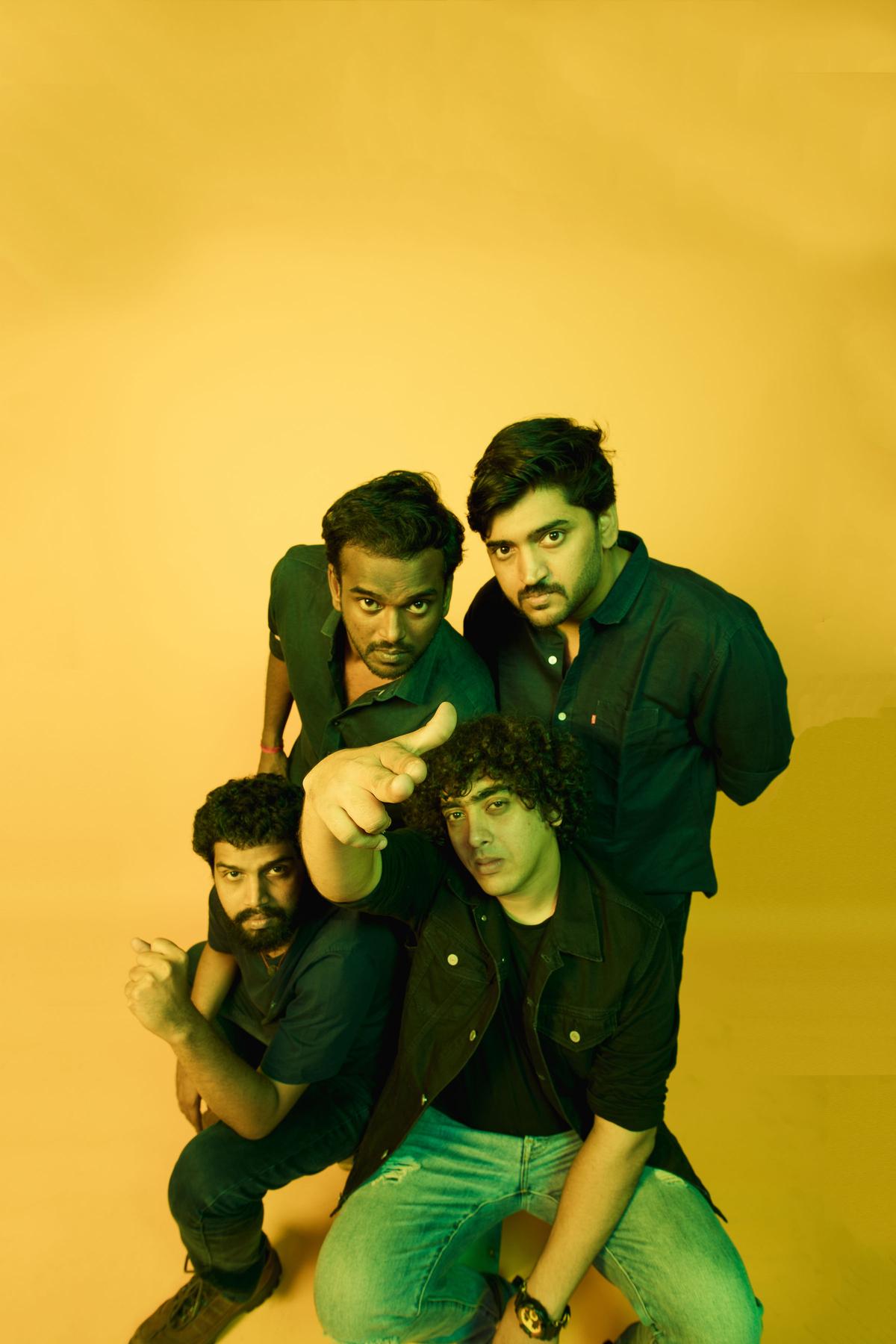 Oorka, the band Oorka, the band