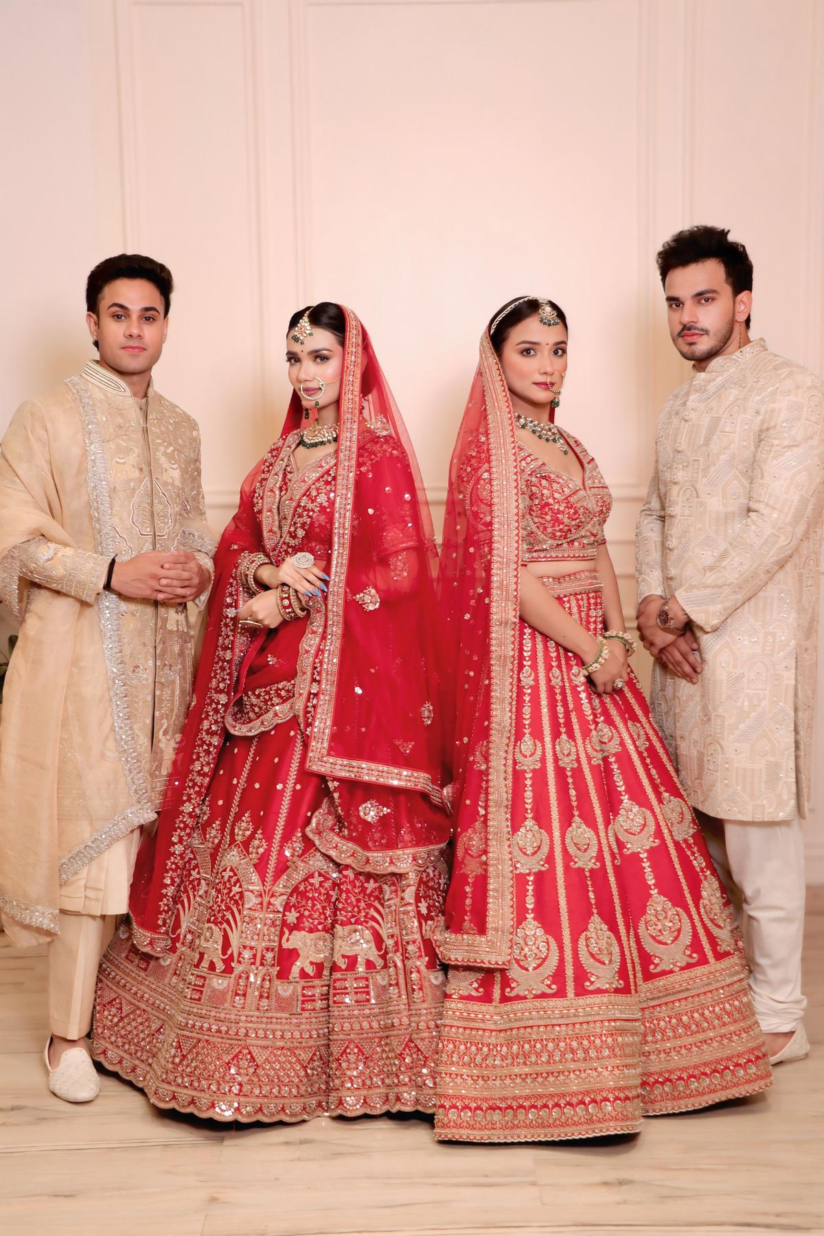 Wedding apparel at Flyrobe