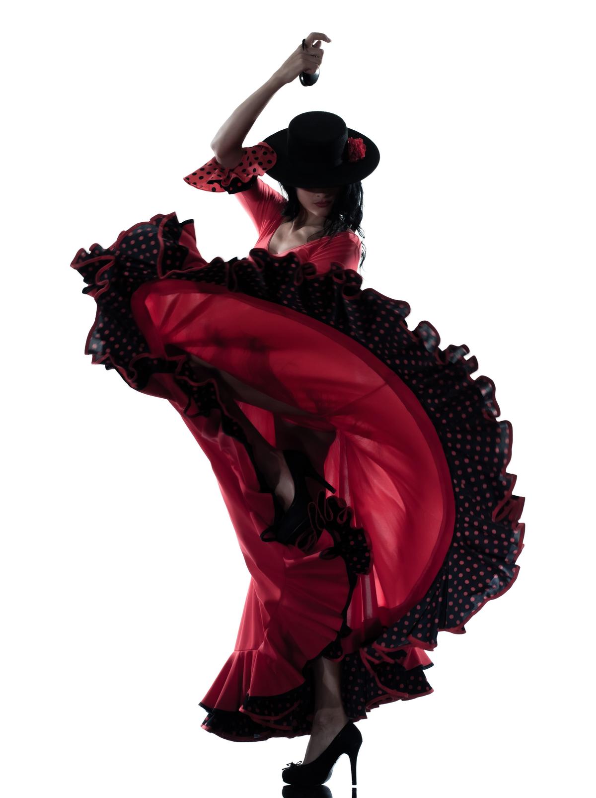 A professional dress for a dancer could weigh as much as 25 kilograms