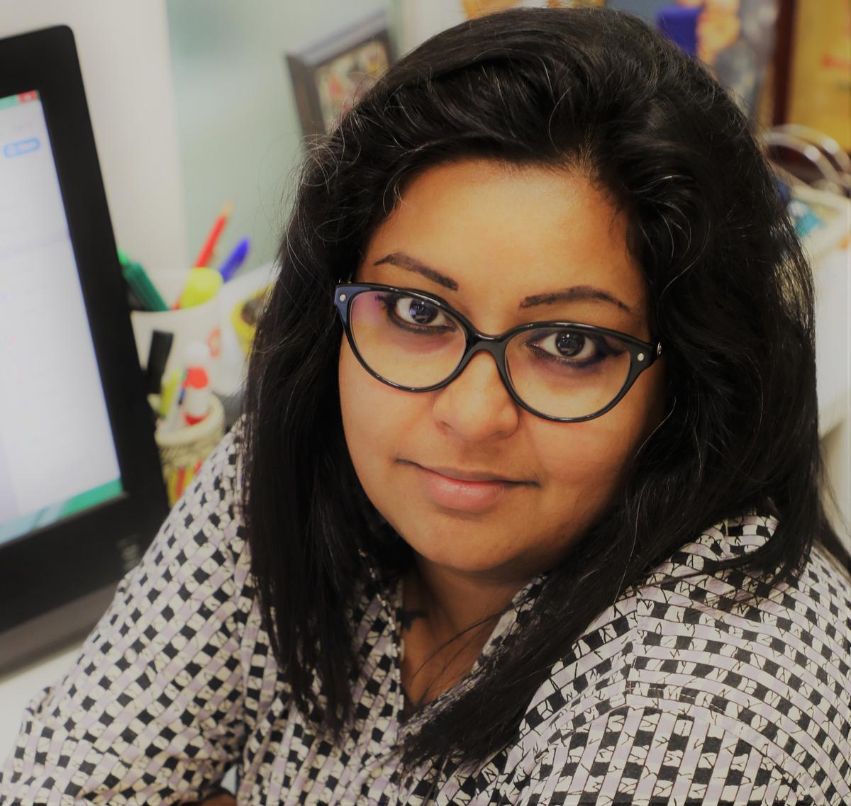 Simantini Ghosh