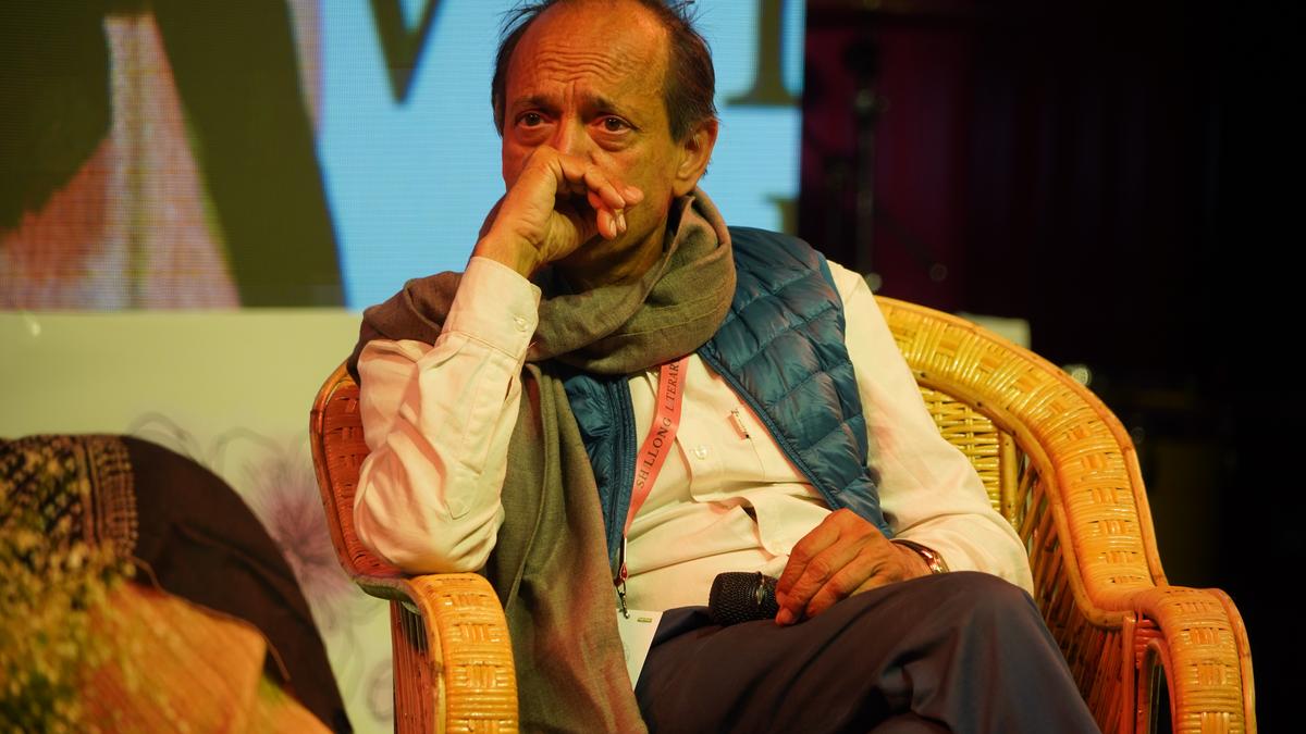 The Shillong Literary Festival, in a nutshell