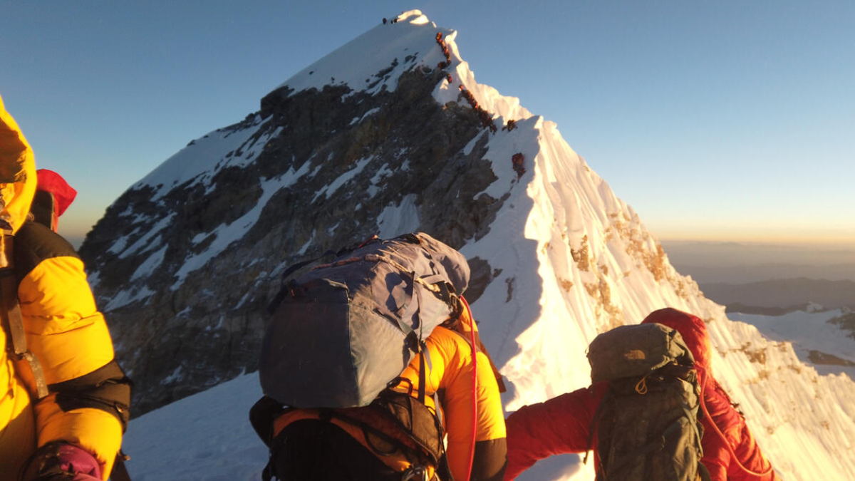 Life on the edge: Review of ‘Sherpa: Stories of Life and Death from the Forgotten Guardians of Everest’ by Ankit Babu Adhikari and Pradeep Bashyal