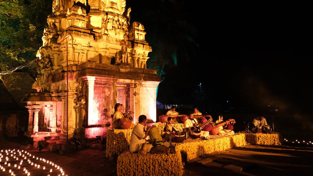 Inside Prakriti Foundation’s Festival of Sacred Music