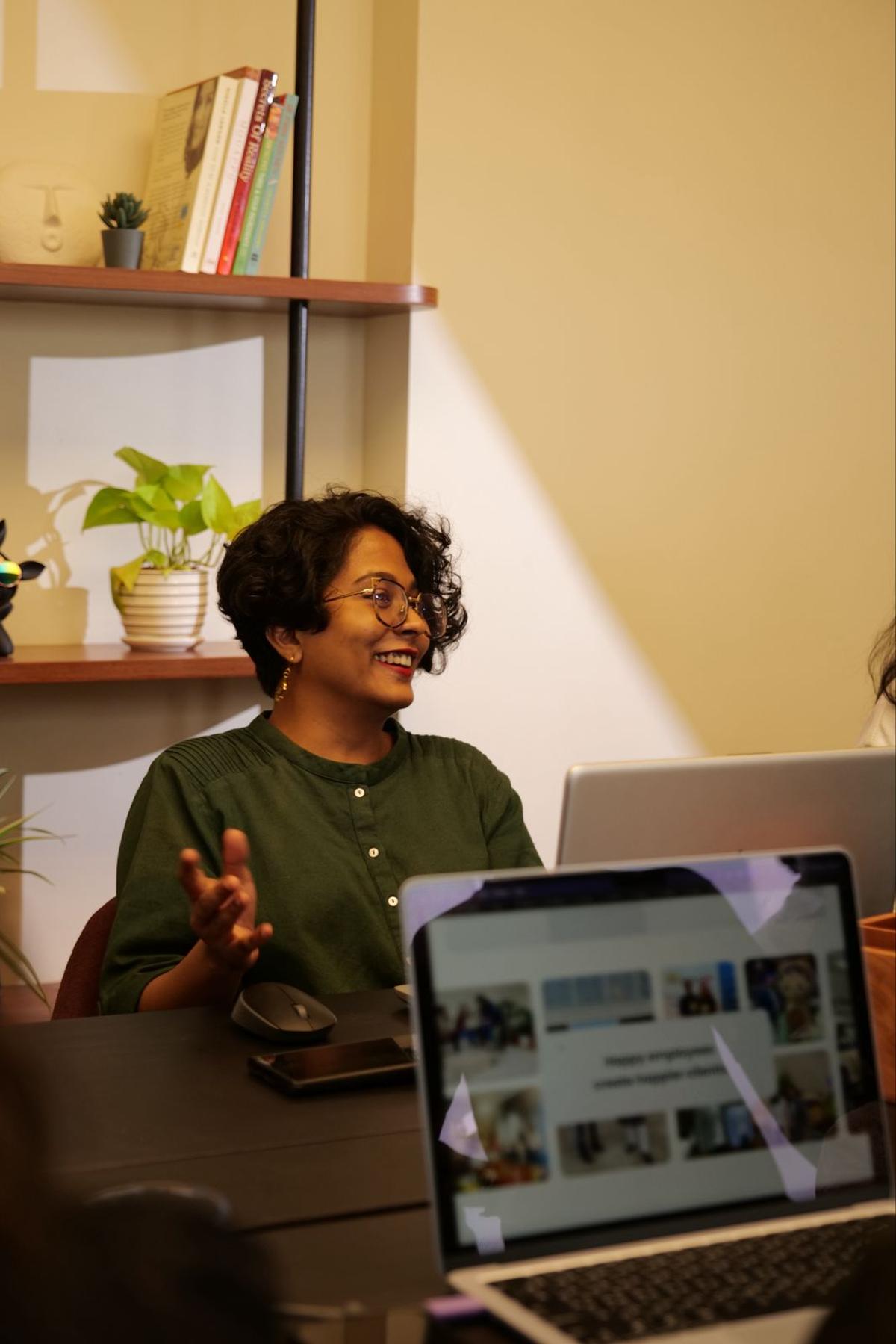 Sortd Cafe has the Sandha subscription model for their meeting rooms and work pods Sortd Cafe has the Sandha subscription model for their meeting rooms and work pods