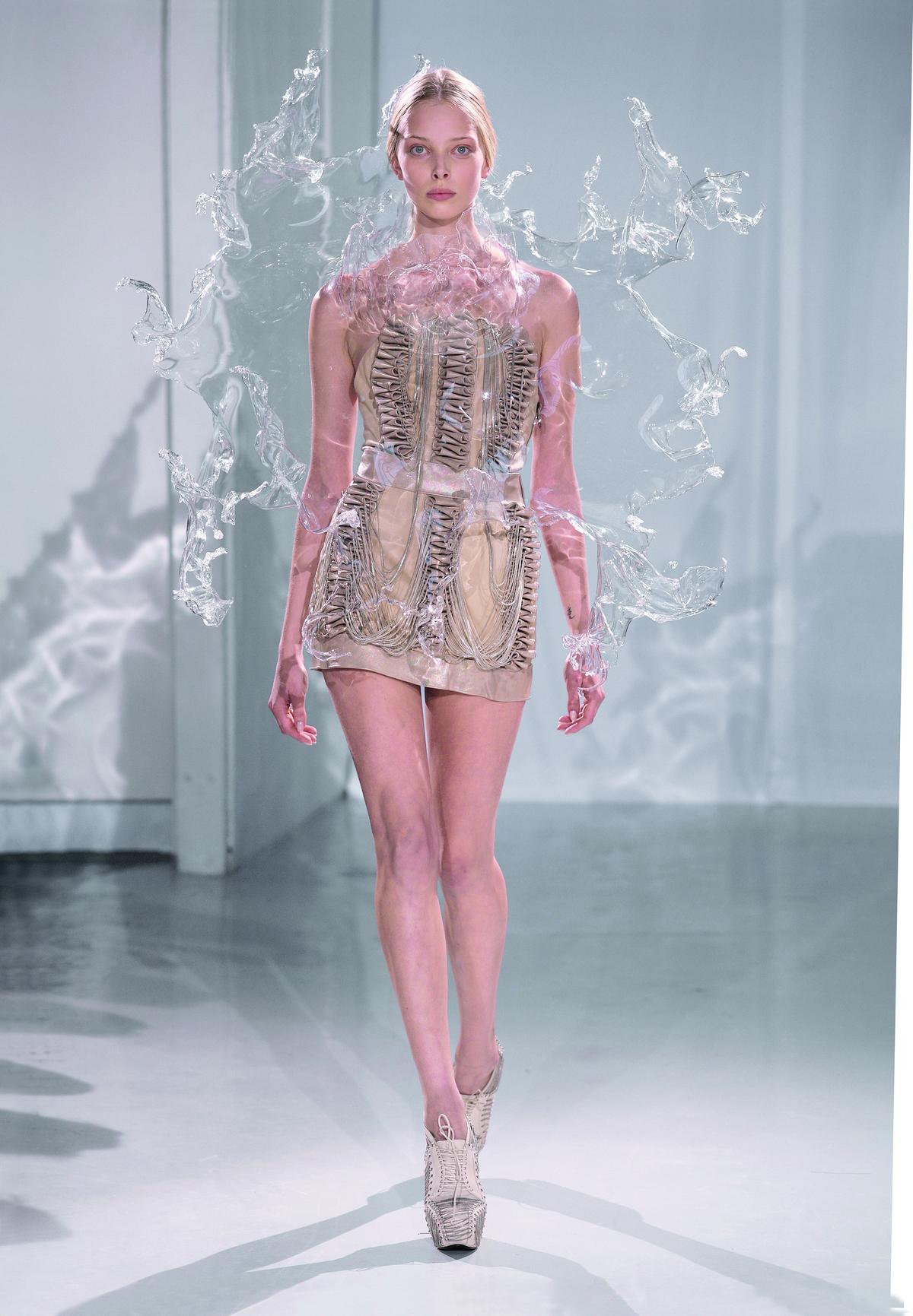 Water Dress Water Dress