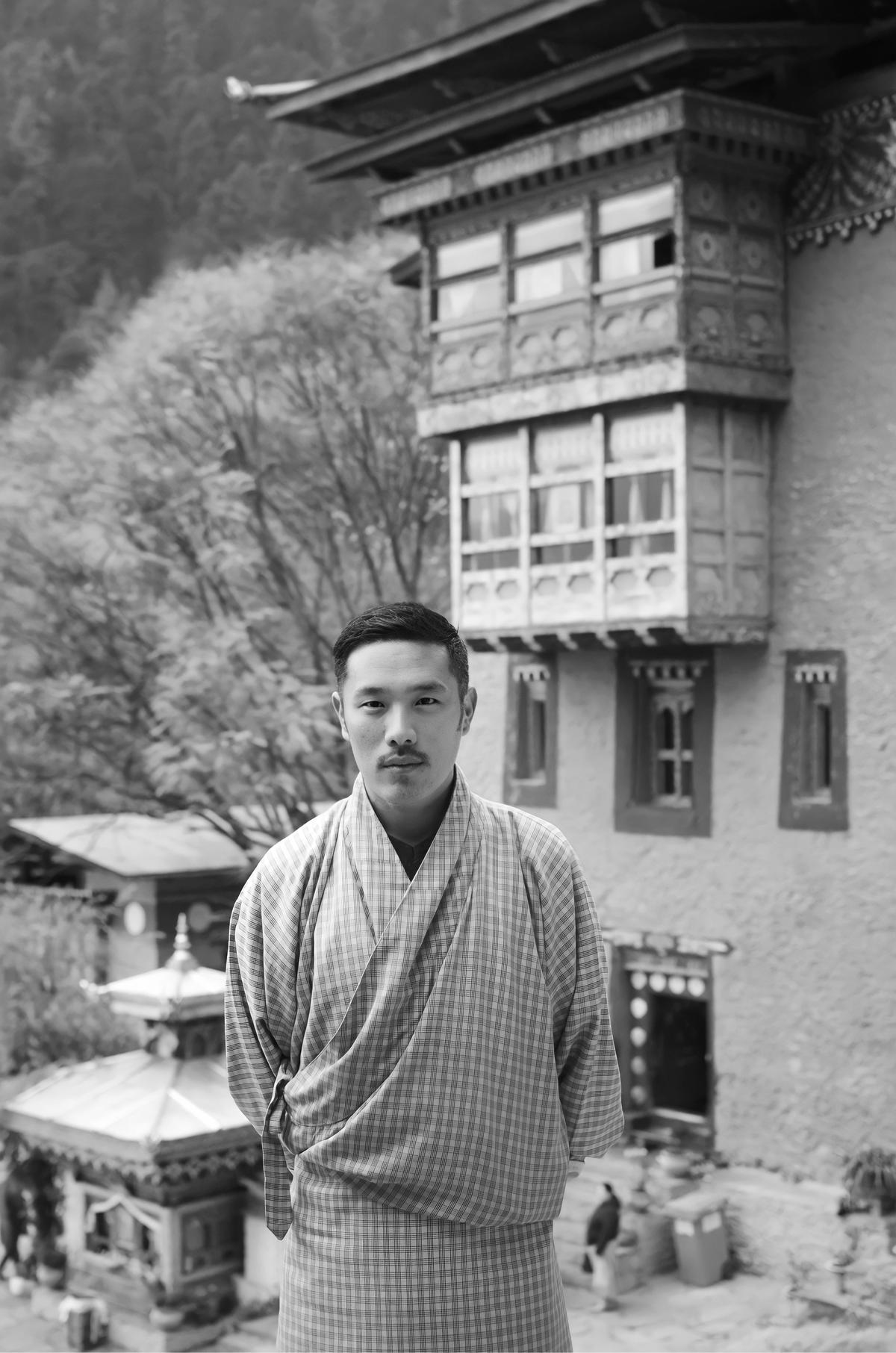 Karma Tshering Wangchuk