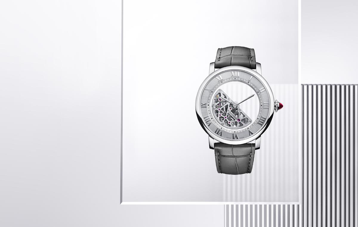 Cartier Masse Mysterieuse