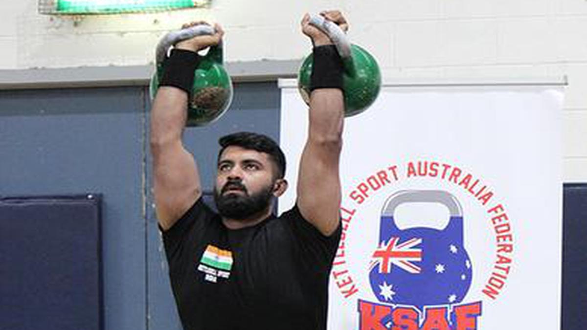 Meet Vignesh Hariharan, South India’s first World Kettlebell Champion