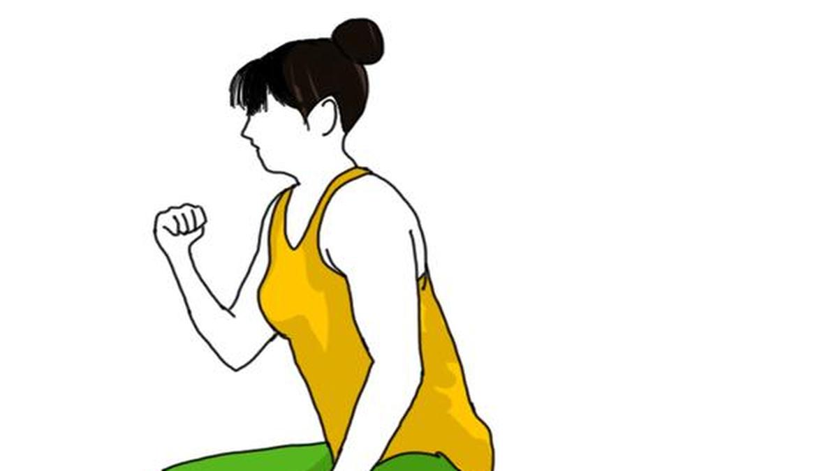 Use gliding discs to make core muscle workouts more efficient The Hindu