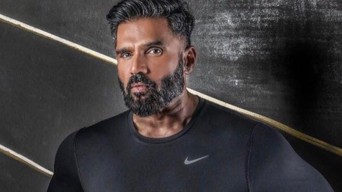 Suniel Shetty discusses his fitness journey as the host of wellness show, 21 Din Wellness In