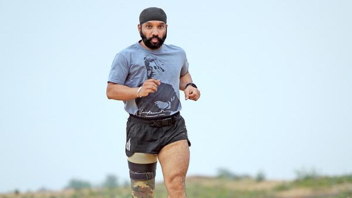 This NGO encourages PWD athletes The Hindu