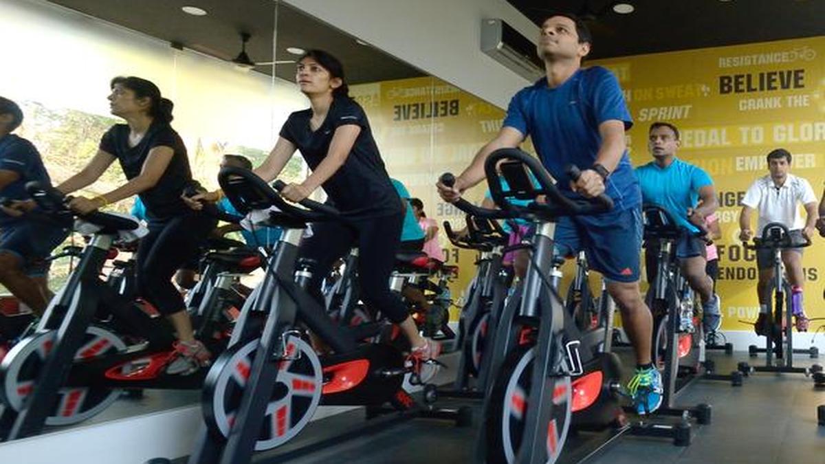 Fitness enthusiasts of Coimbatore get a fun way to burn calories with