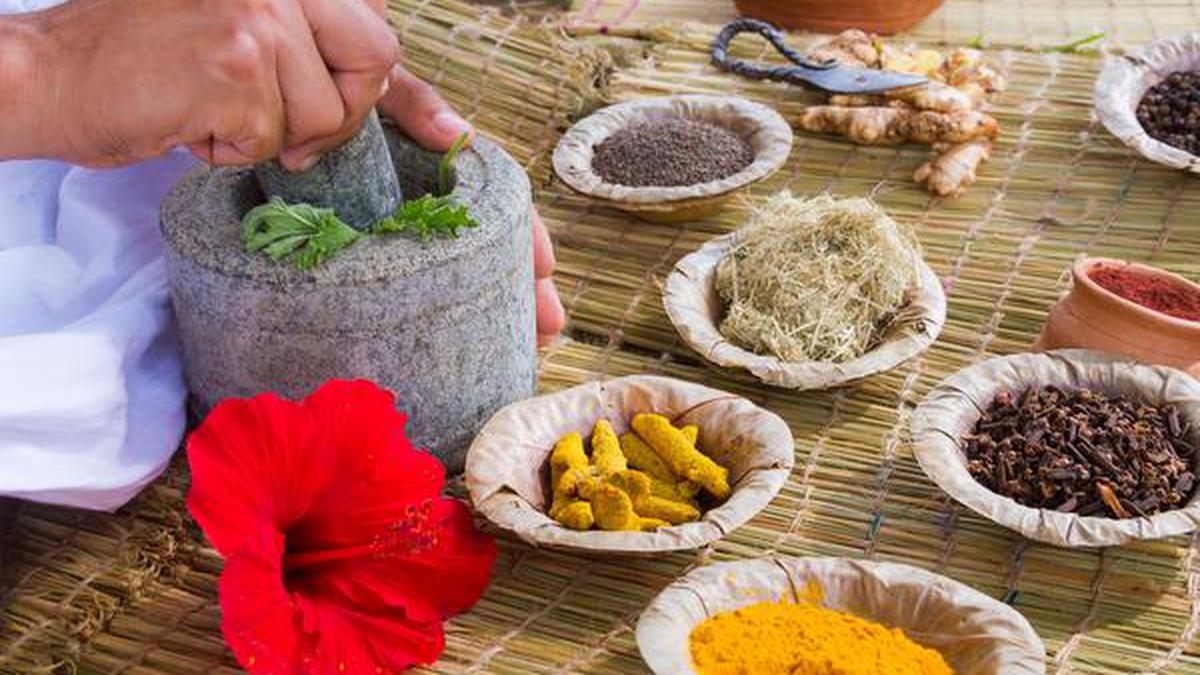 COVID-19 has changed how Ayurveda centres administer treatments