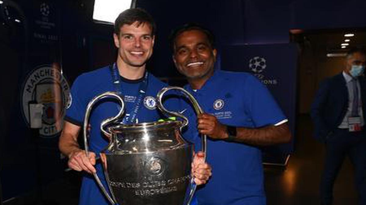 The Indian in the army of Stamford Bridge