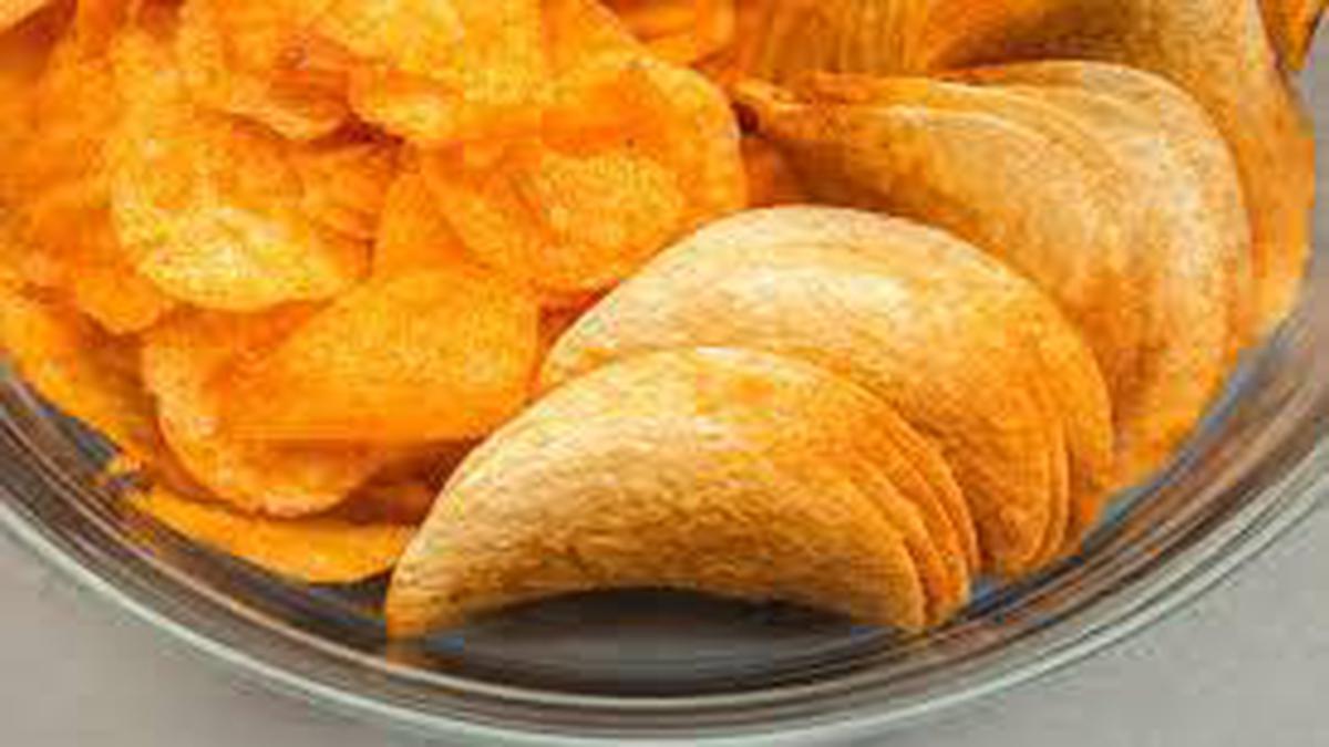 Baked chips is not really healthy, Latest News