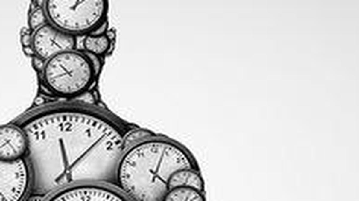 Every organ works on Circadian Rhythm. But it governs the gut the best ...