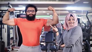 Muhammed Shahid and Hafsa Shahid
