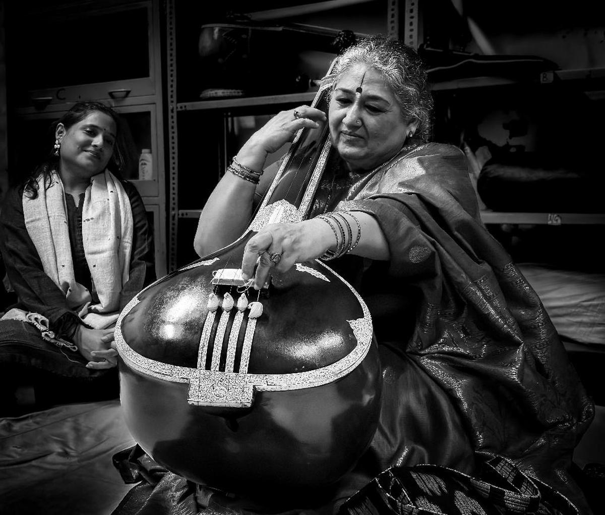Shubha Mudgal