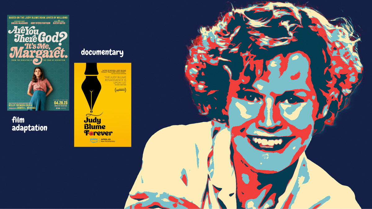 Just a late Blumer fangirling | A children’s book writer looks back at Judy Blume’s legacy