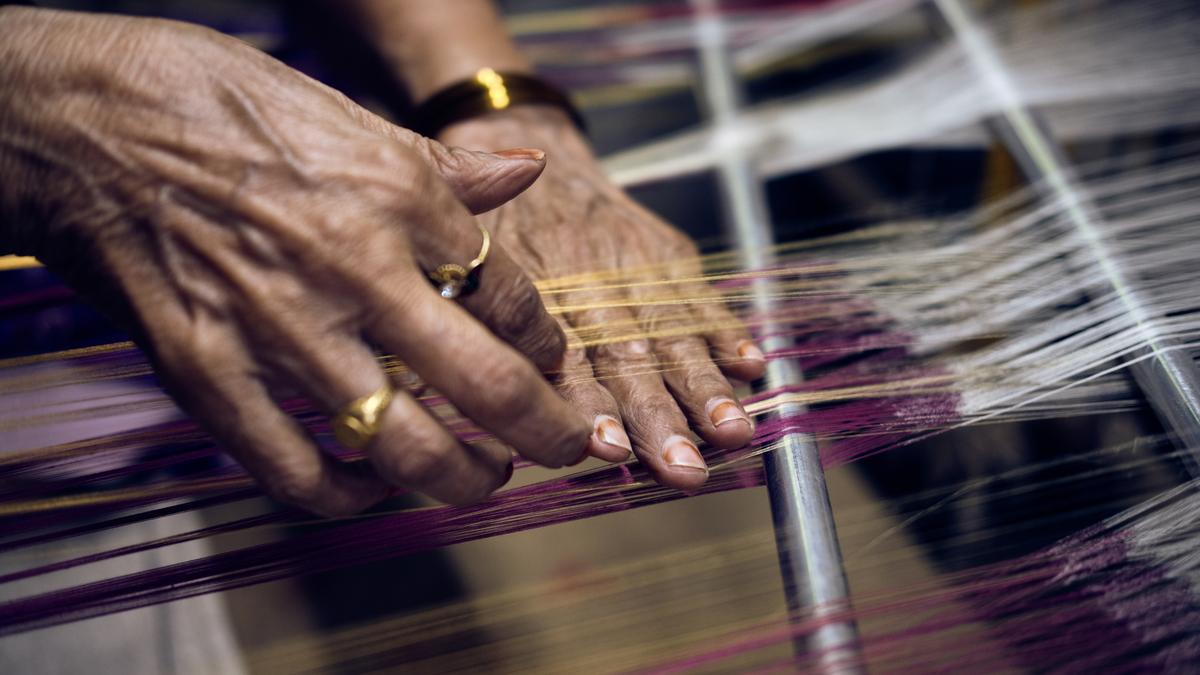 The Handloom School’s Threads of Tomorrow conclave: A textile journey at Jaipur’s 28 Kothi