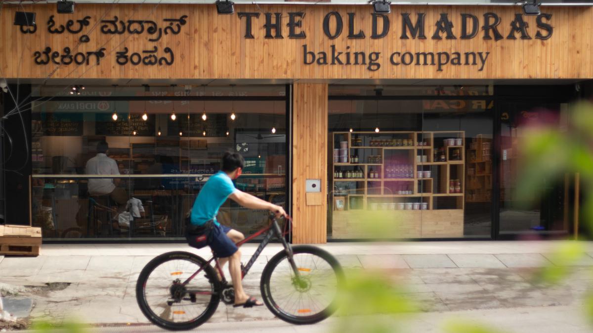 Old Madras Baking Company’s secret behind their 100% aata bread