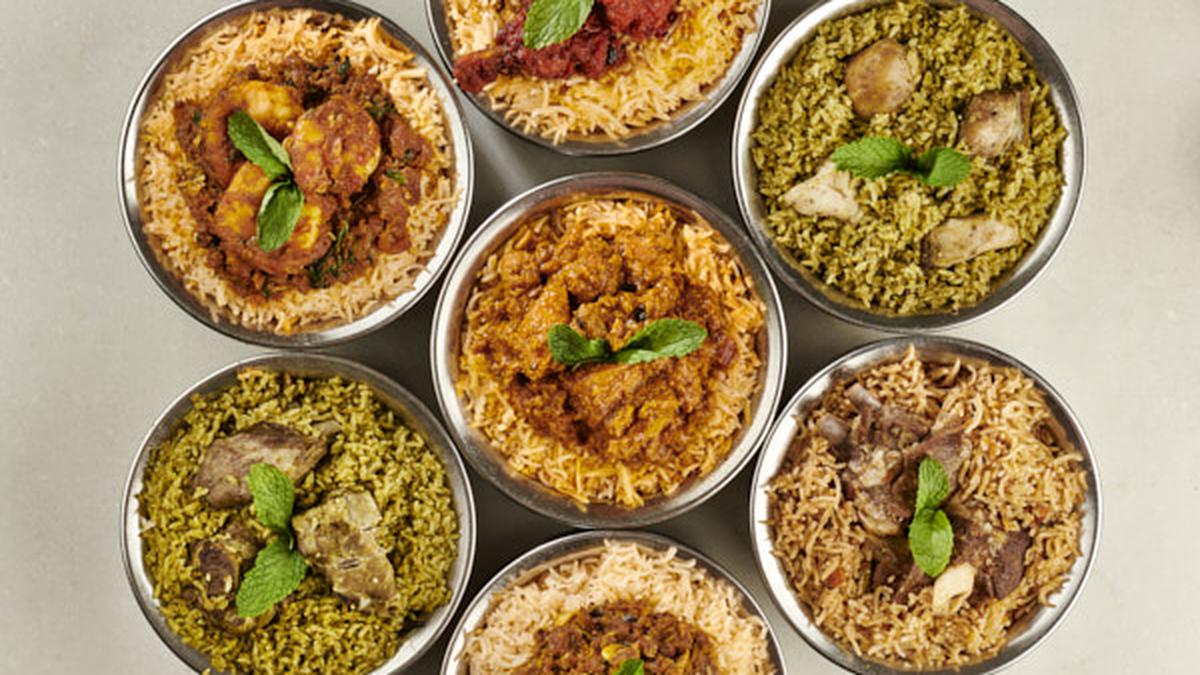 This newly opened restaurant in Chennai serves Andhra style meals and Nellore style biryani and a wide range of starters