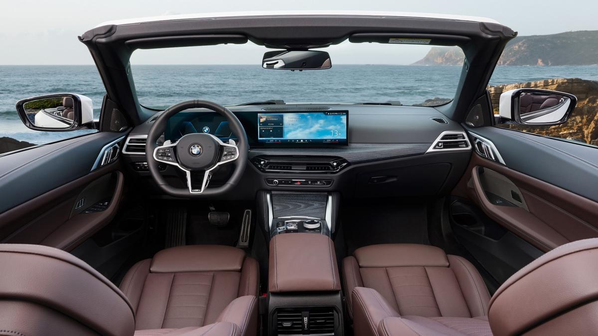 BMW M 440i Launched: Open top motoring
