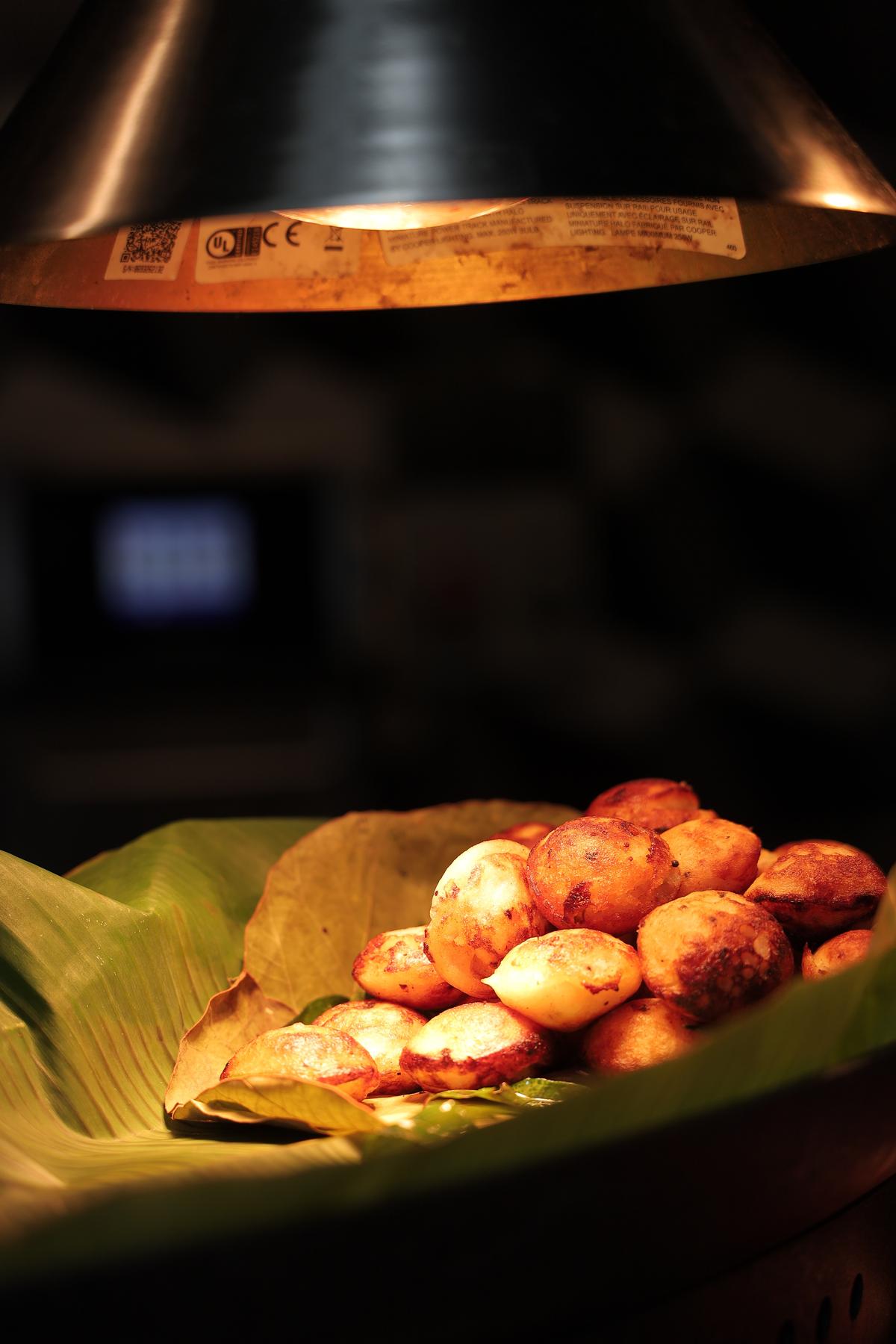 Kuzhi paniyaram
