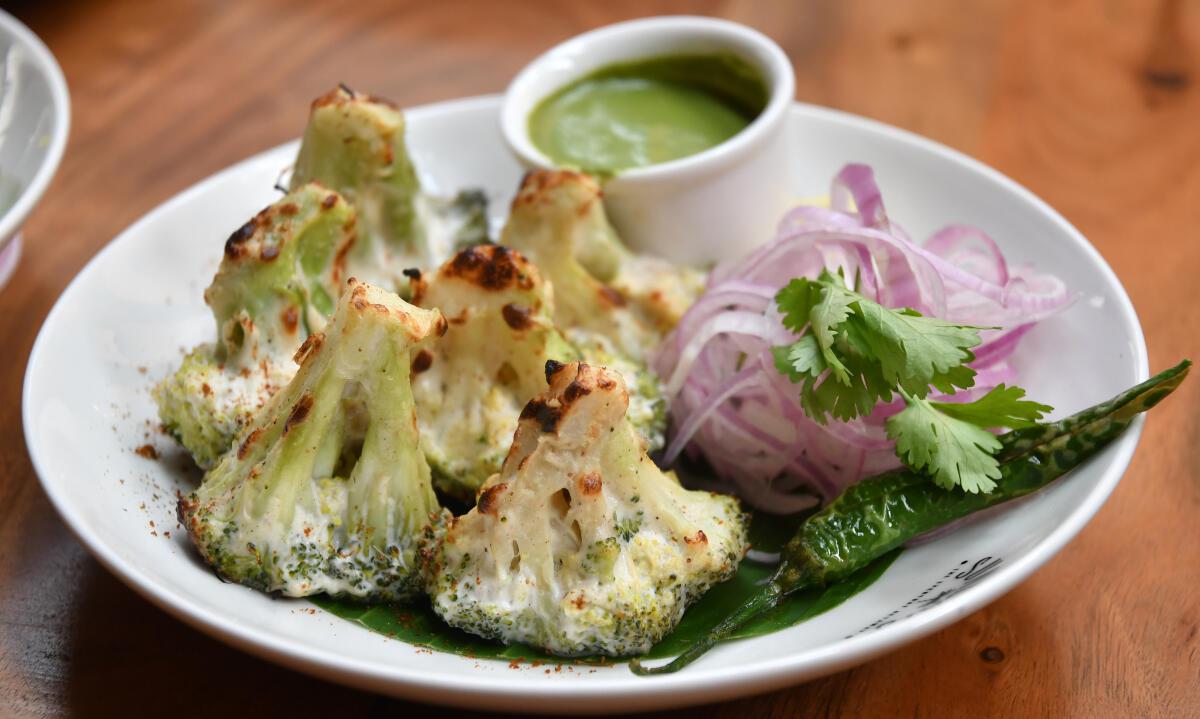 Malai Broccoli