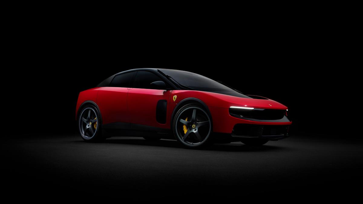 Ferrari Luce: What has Ferrari gone and done?