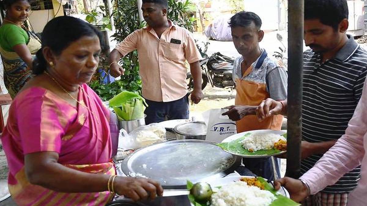 This single mother’s homemade meals are a hit in Chennai The Hindu