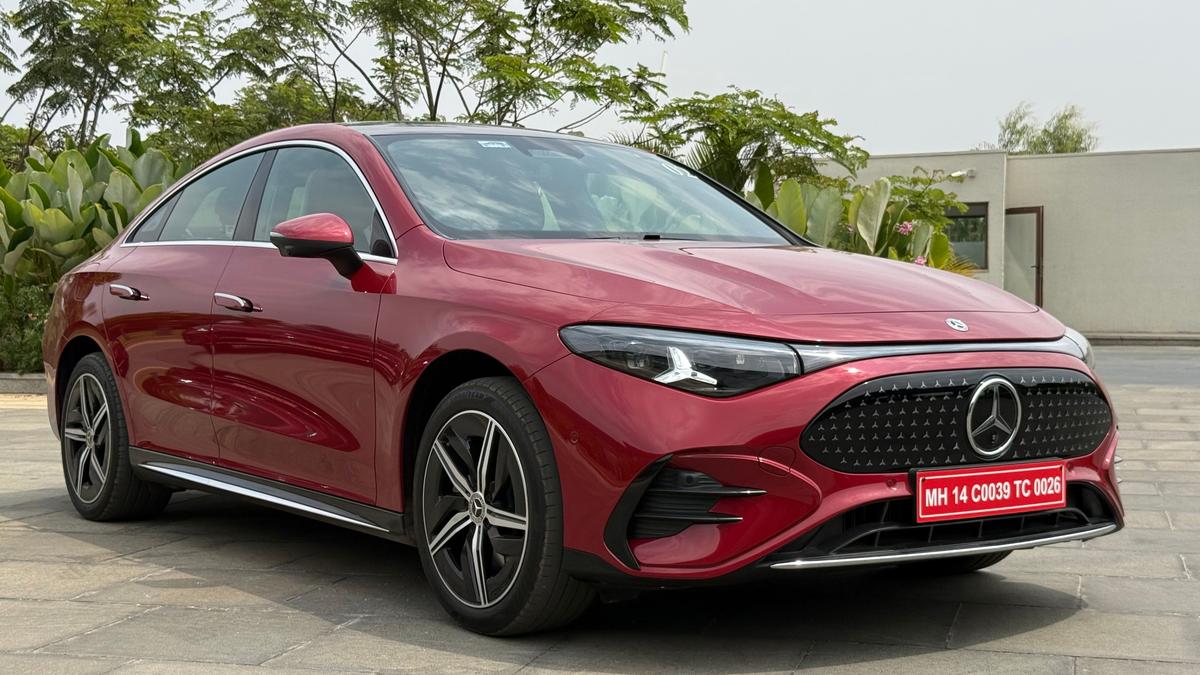 Built on Mercedes’ new electric-first MMA platform, the CLA delivers impressive efficiency and a claimed WLTP range of up to 792 kilometres