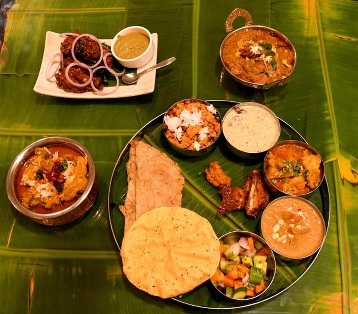 A complete millet kitchen in Visakhapatnam The Hindu