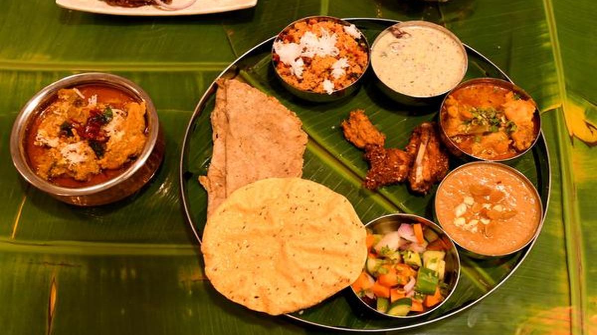 A complete millet kitchen in Visakhapatnam The Hindu