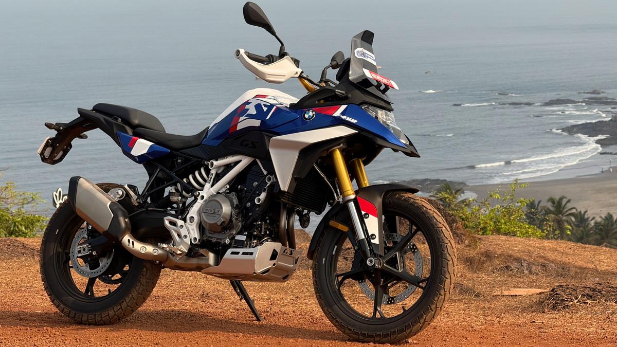 BMW F 450 GS Review: The sweet spot of adventure?