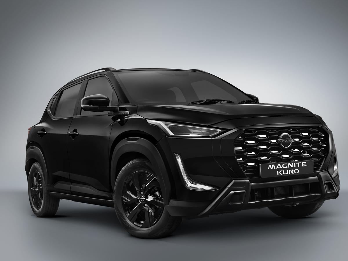 With the Kuro Edition, Nissan aims to maintain momentum and keep the Magnite competitive in a densely populated SUV segment.