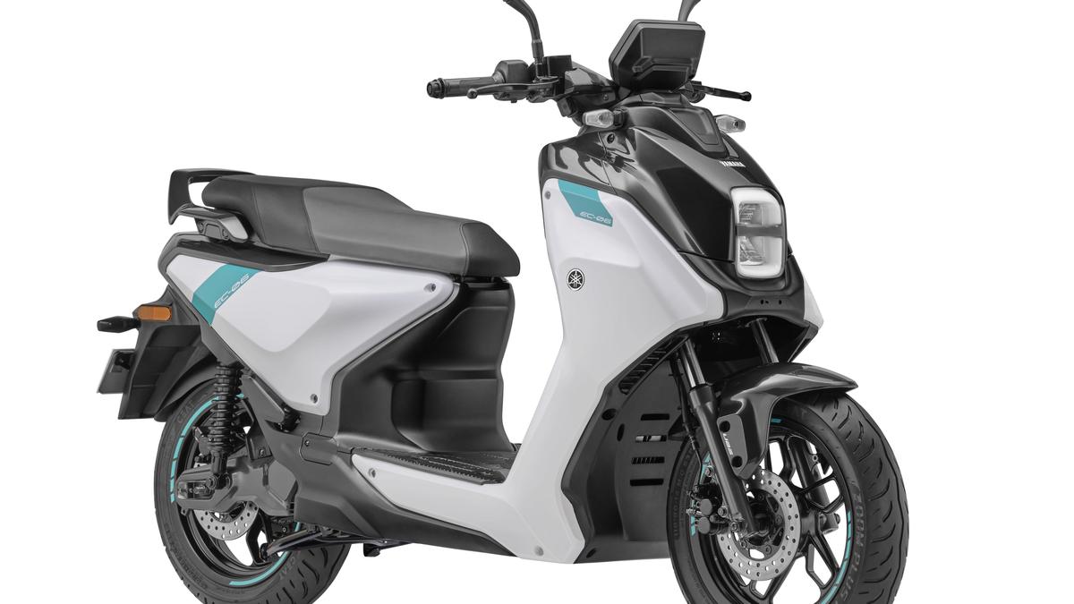 Yamaha EC-06: A measured step into electric mobility